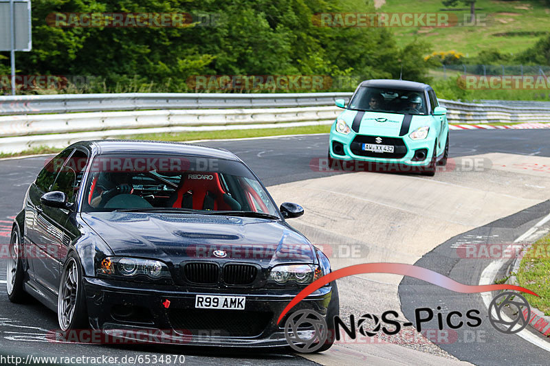 Bild #6534870 - Touristenfahrten Nürburgring Nordschleife (16.06.2019)