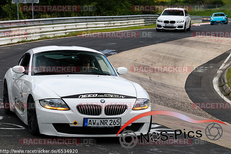 Bild #6534920 - Touristenfahrten Nürburgring Nordschleife (16.06.2019)