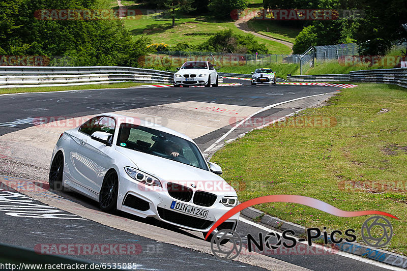 Bild #6535085 - Touristenfahrten Nürburgring Nordschleife (16.06.2019)