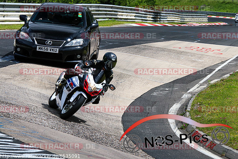 Bild #6535091 - Touristenfahrten Nürburgring Nordschleife (16.06.2019)