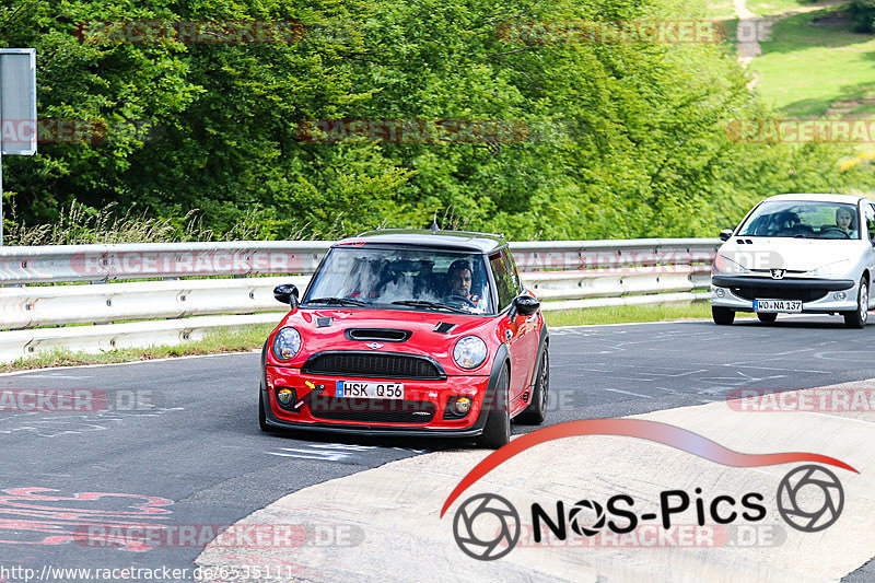 Bild #6535111 - Touristenfahrten Nürburgring Nordschleife (16.06.2019)