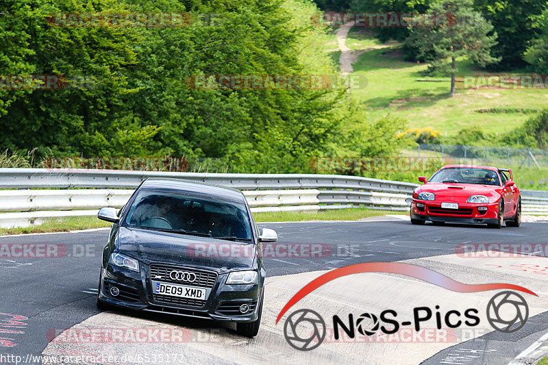 Bild #6535172 - Touristenfahrten Nürburgring Nordschleife (16.06.2019)