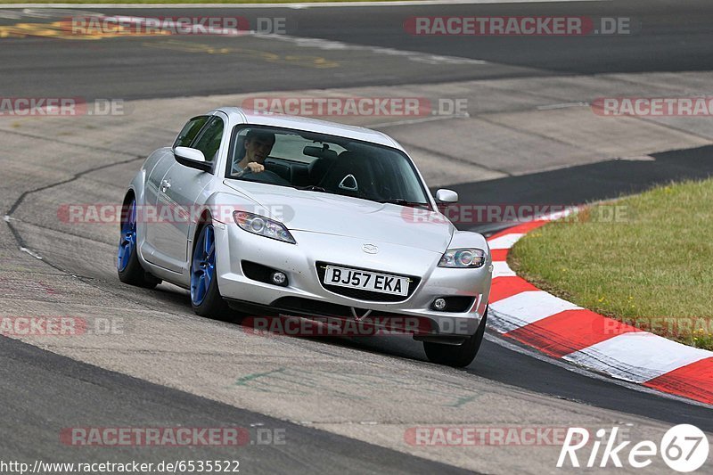 Bild #6535522 - Touristenfahrten Nürburgring Nordschleife (16.06.2019)