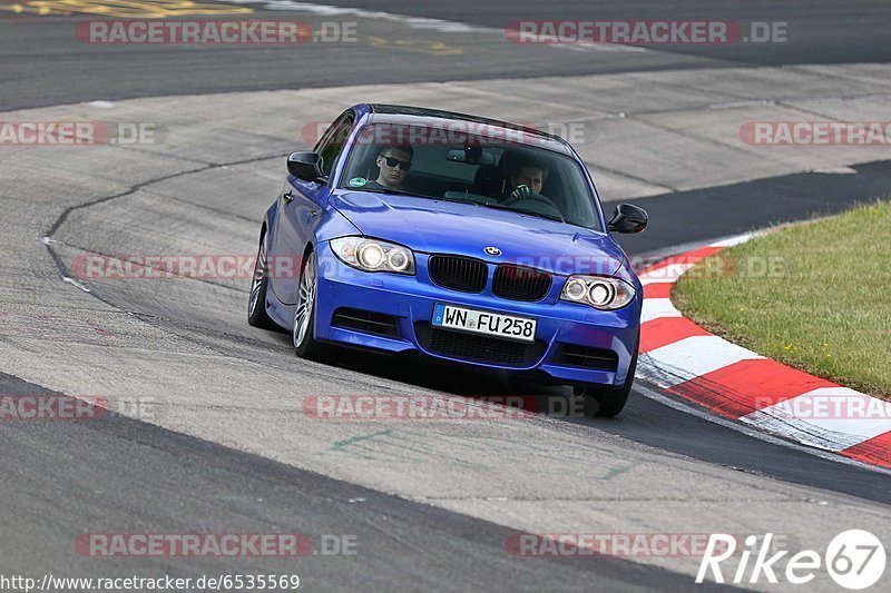 Bild #6535569 - Touristenfahrten Nürburgring Nordschleife (16.06.2019)