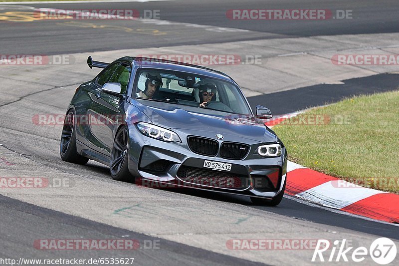 Bild #6535627 - Touristenfahrten Nürburgring Nordschleife (16.06.2019)