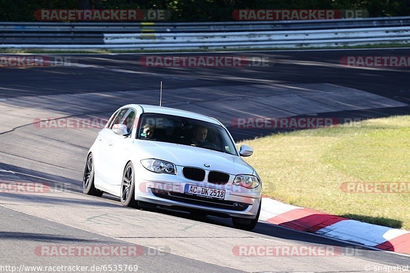 Bild #6535769 - Touristenfahrten Nürburgring Nordschleife (16.06.2019)