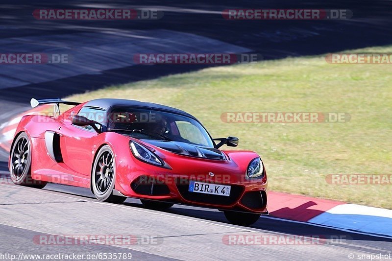 Bild #6535789 - Touristenfahrten Nürburgring Nordschleife (16.06.2019)