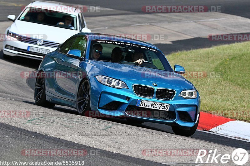 Bild #6535918 - Touristenfahrten Nürburgring Nordschleife (16.06.2019)