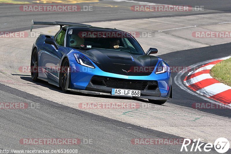 Bild #6536008 - Touristenfahrten Nürburgring Nordschleife (16.06.2019)