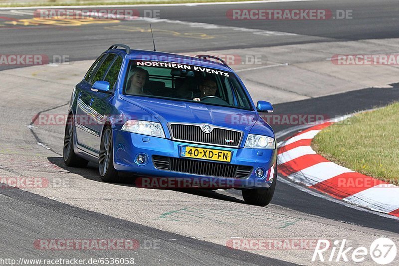 Bild #6536058 - Touristenfahrten Nürburgring Nordschleife (16.06.2019)