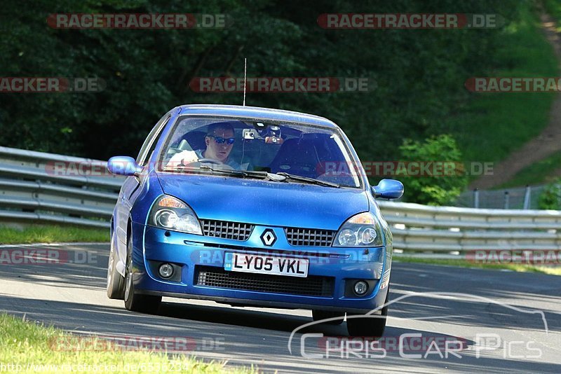 Bild #6536234 - Touristenfahrten Nürburgring Nordschleife (16.06.2019)