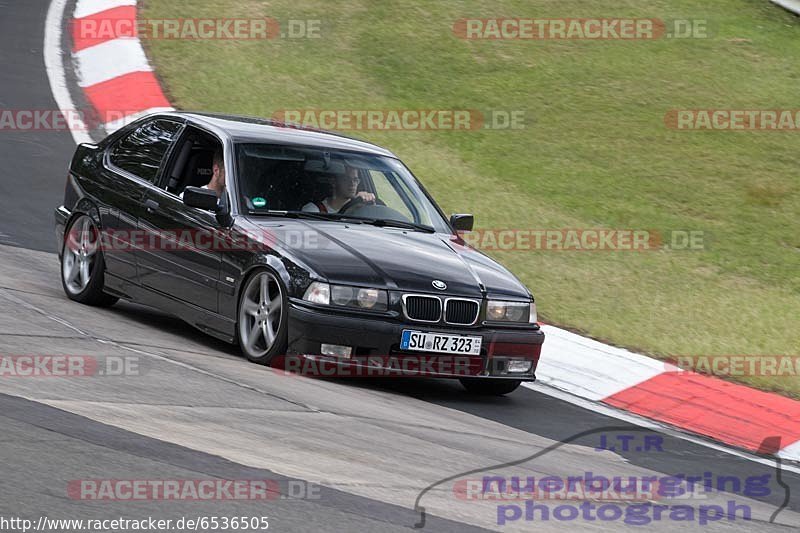 Bild #6536505 - Touristenfahrten Nürburgring Nordschleife (16.06.2019)