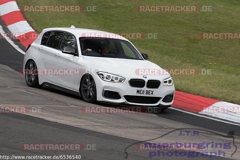 Bild #6536540 - Touristenfahrten Nürburgring Nordschleife (16.06.2019)