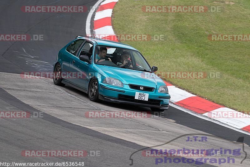 Bild #6536548 - Touristenfahrten Nürburgring Nordschleife (16.06.2019)