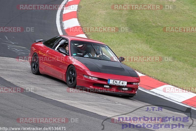 Bild #6536671 - Touristenfahrten Nürburgring Nordschleife (16.06.2019)