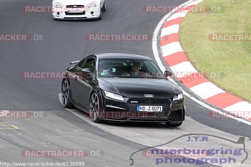 Bild #6536690 - Touristenfahrten Nürburgring Nordschleife (16.06.2019)