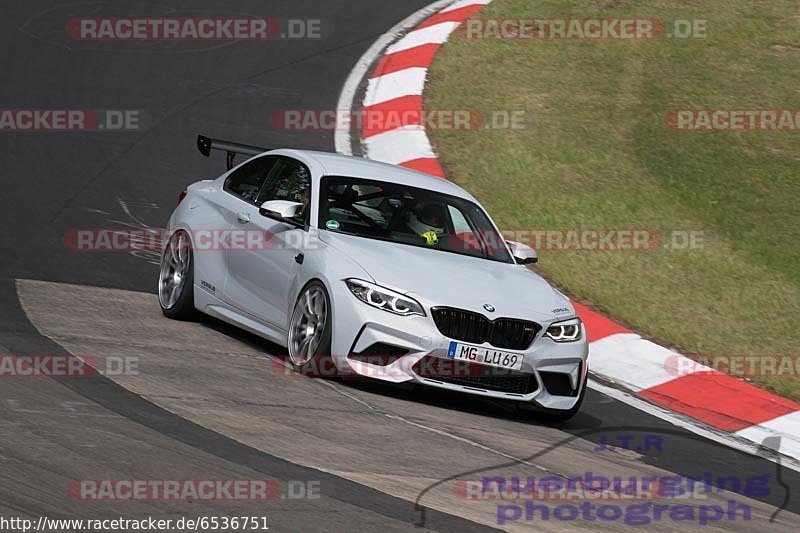 Bild #6536751 - Touristenfahrten Nürburgring Nordschleife (16.06.2019)