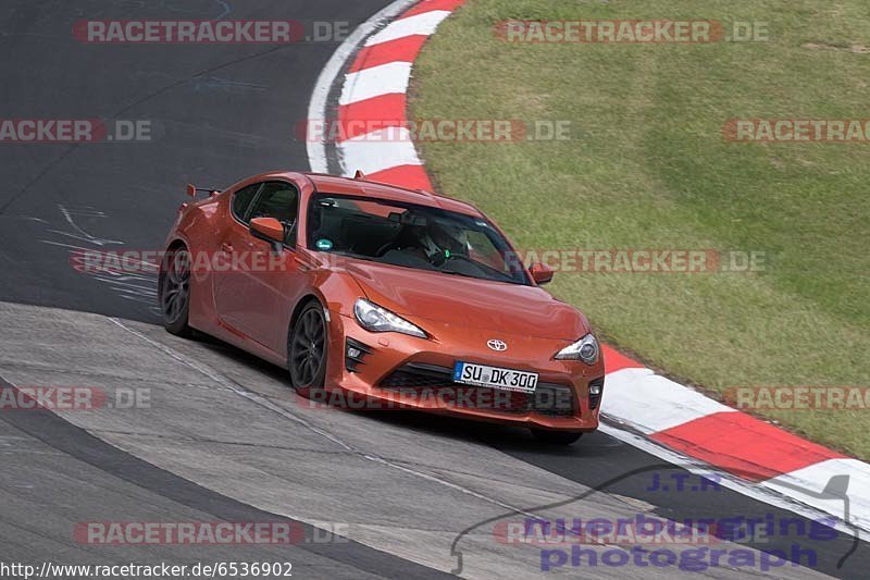 Bild #6536902 - Touristenfahrten Nürburgring Nordschleife (16.06.2019)