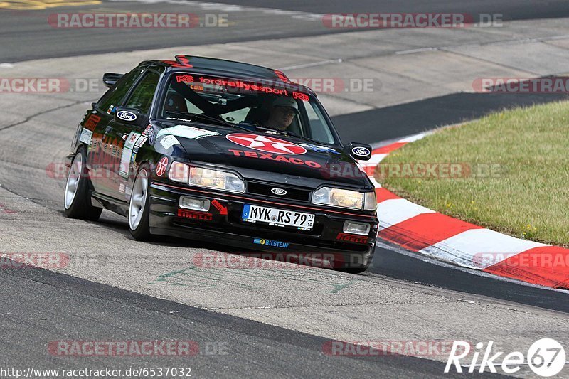 Bild #6537032 - Touristenfahrten Nürburgring Nordschleife (16.06.2019)