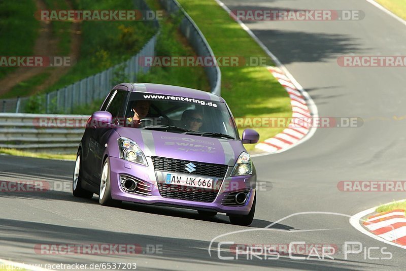 Bild #6537203 - Touristenfahrten Nürburgring Nordschleife (16.06.2019)