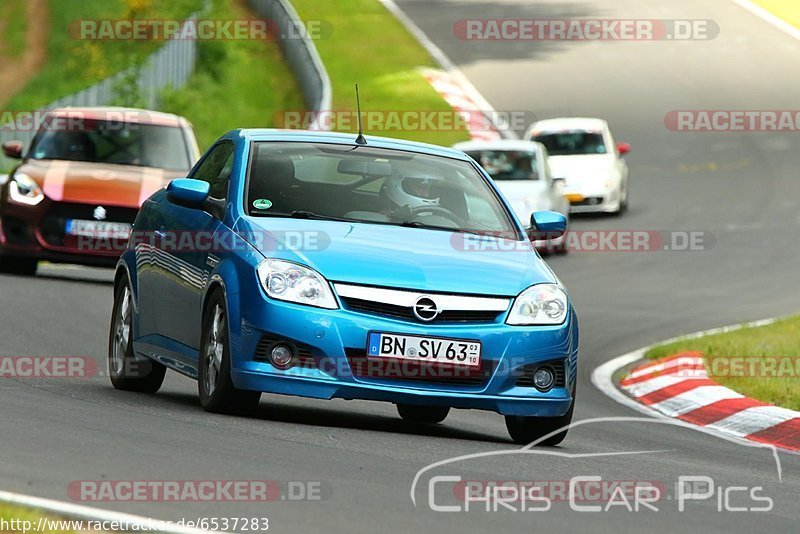 Bild #6537283 - Touristenfahrten Nürburgring Nordschleife (16.06.2019)