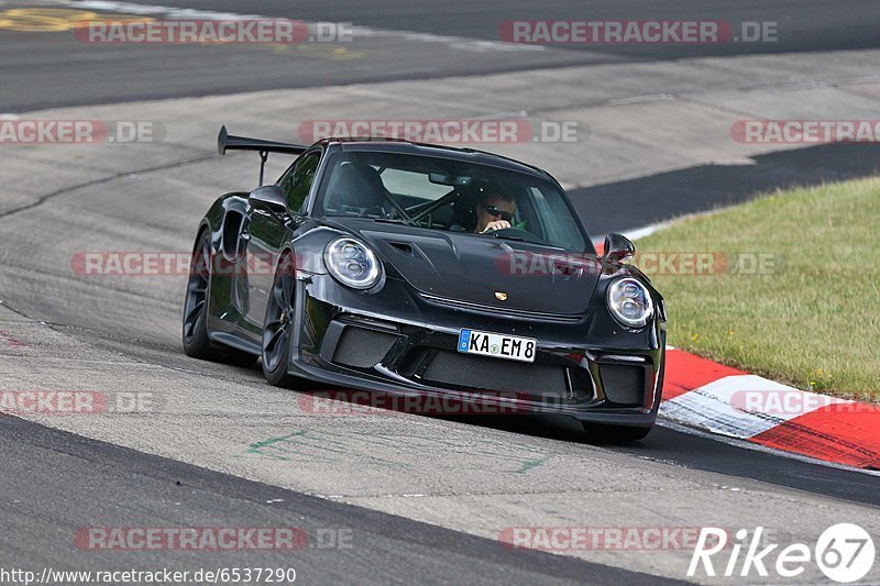 Bild #6537290 - Touristenfahrten Nürburgring Nordschleife (16.06.2019)