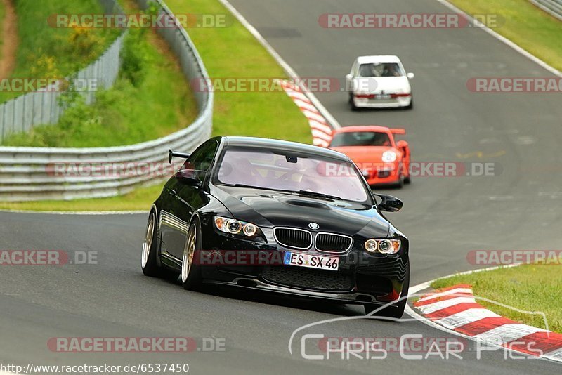 Bild #6537450 - Touristenfahrten Nürburgring Nordschleife (16.06.2019)