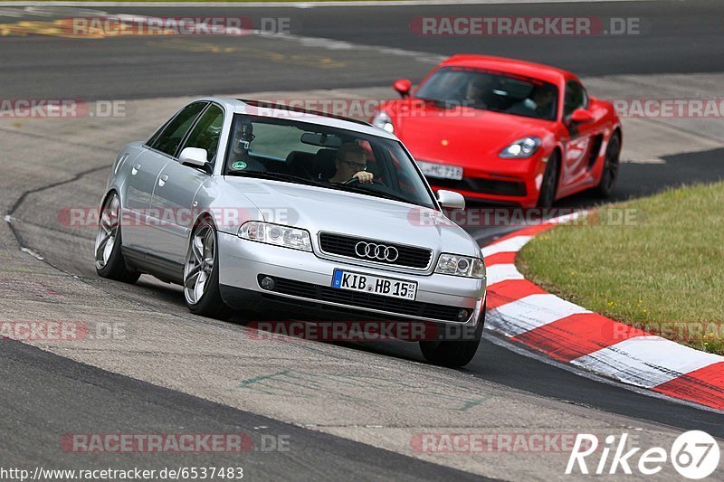 Bild #6537483 - Touristenfahrten Nürburgring Nordschleife (16.06.2019)