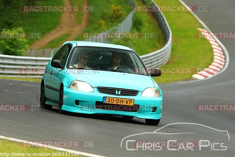 Bild #6537596 - Touristenfahrten Nürburgring Nordschleife (16.06.2019)