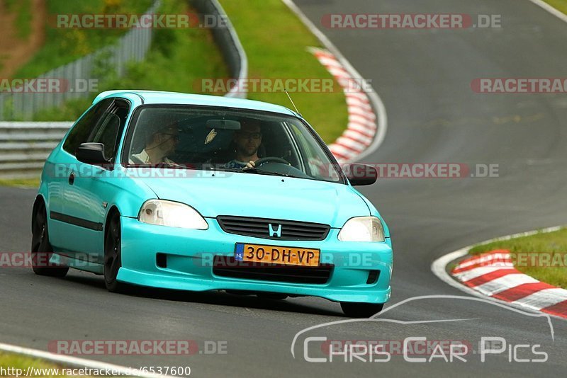 Bild #6537600 - Touristenfahrten Nürburgring Nordschleife (16.06.2019)