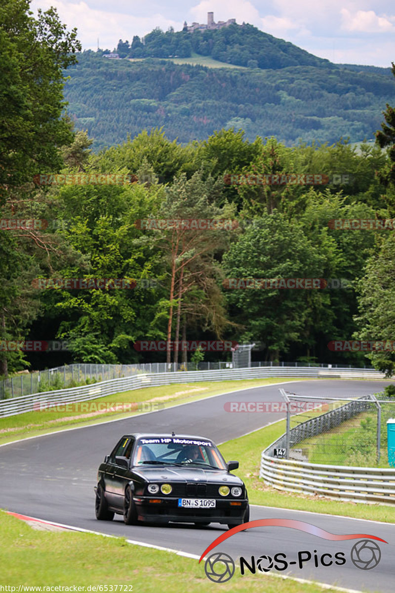 Bild #6537722 - Touristenfahrten Nürburgring Nordschleife (16.06.2019)