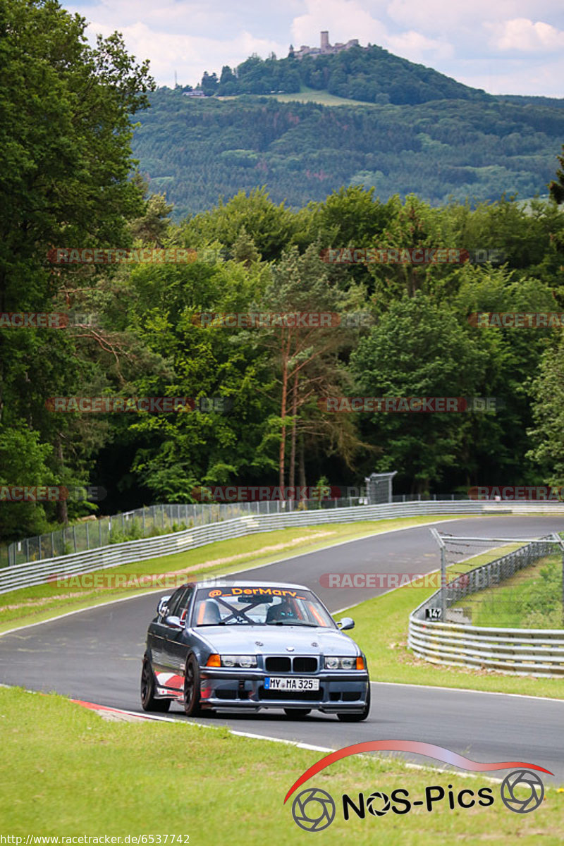 Bild #6537742 - Touristenfahrten Nürburgring Nordschleife (16.06.2019)