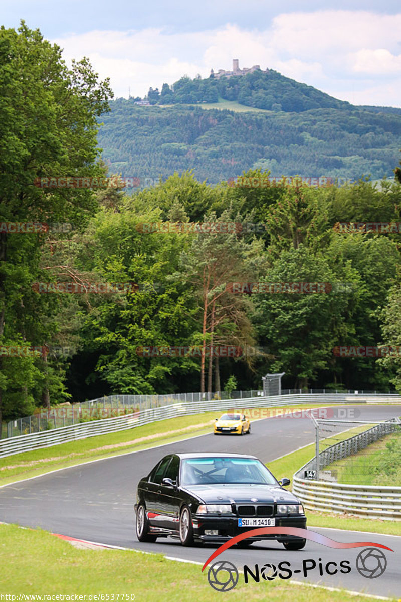 Bild #6537750 - Touristenfahrten Nürburgring Nordschleife (16.06.2019)