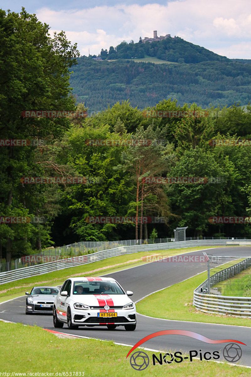 Bild #6537833 - Touristenfahrten Nürburgring Nordschleife (16.06.2019)