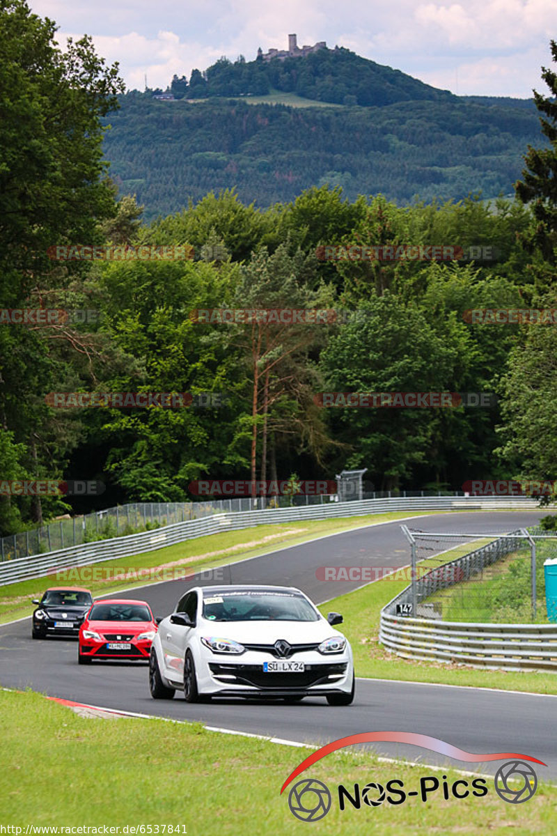 Bild #6537841 - Touristenfahrten Nürburgring Nordschleife (16.06.2019)