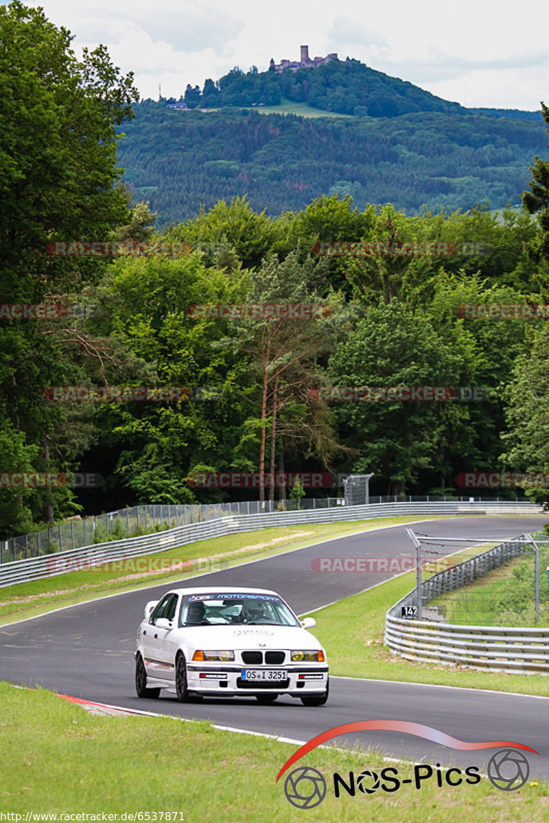 Bild #6537871 - Touristenfahrten Nürburgring Nordschleife (16.06.2019)