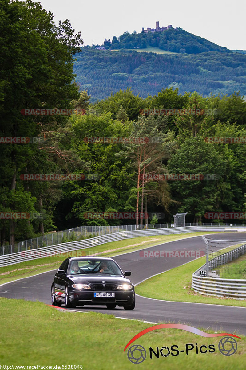 Bild #6538048 - Touristenfahrten Nürburgring Nordschleife (16.06.2019)