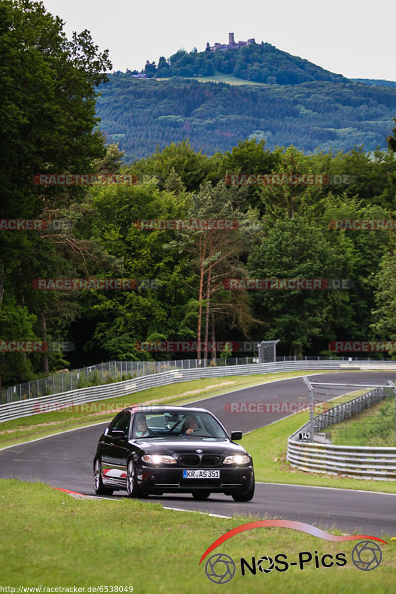 Bild #6538049 - Touristenfahrten Nürburgring Nordschleife (16.06.2019)