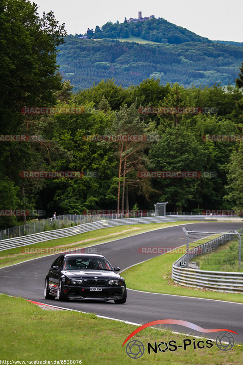 Bild #6538076 - Touristenfahrten Nürburgring Nordschleife (16.06.2019)