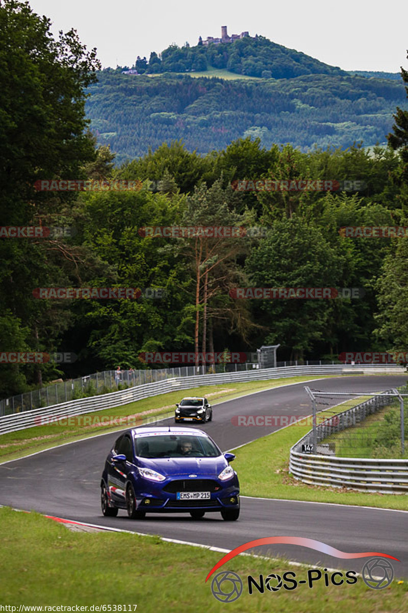 Bild #6538117 - Touristenfahrten Nürburgring Nordschleife (16.06.2019)