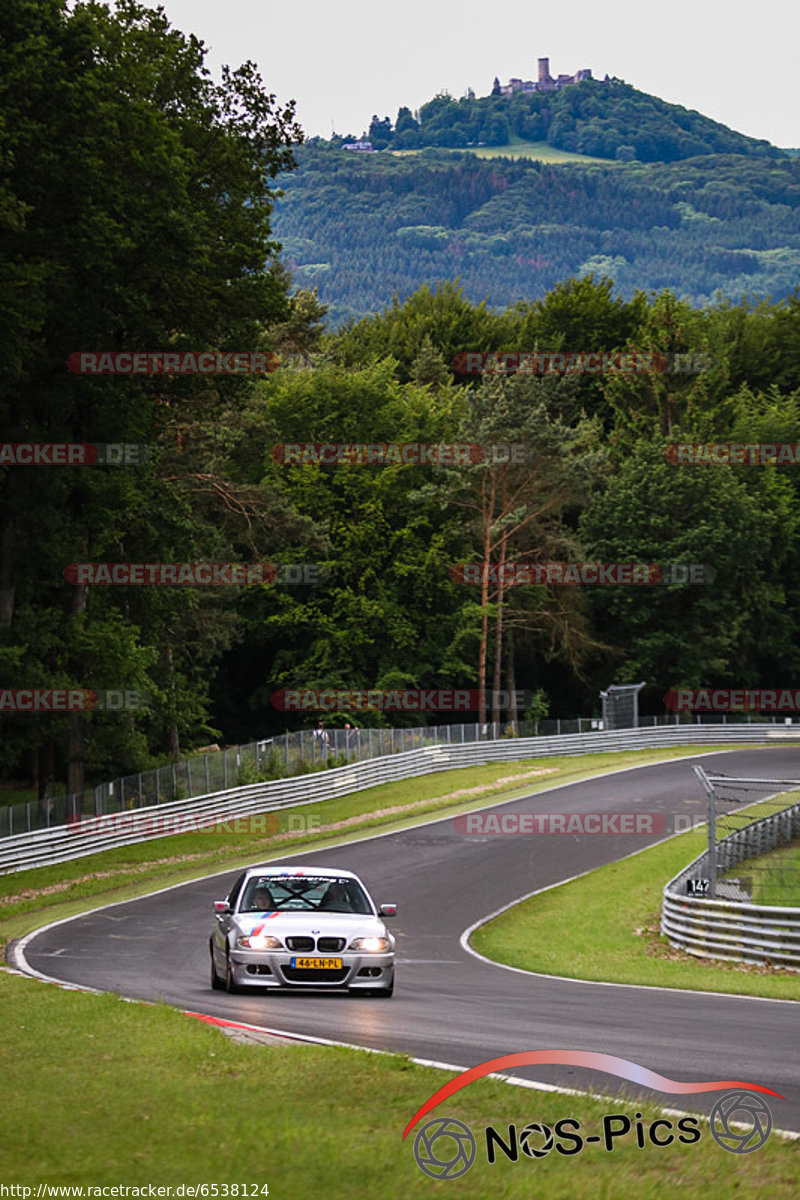 Bild #6538124 - Touristenfahrten Nürburgring Nordschleife (16.06.2019)