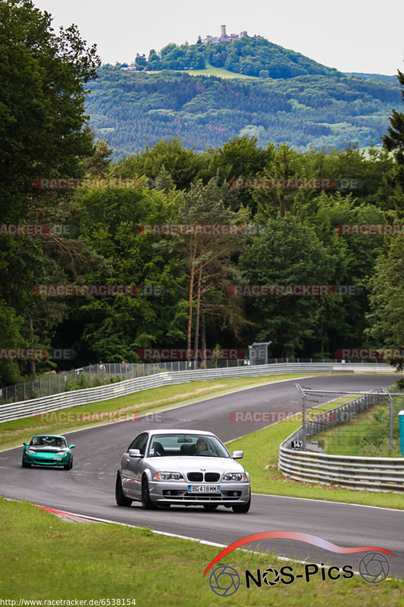 Bild #6538154 - Touristenfahrten Nürburgring Nordschleife (16.06.2019)