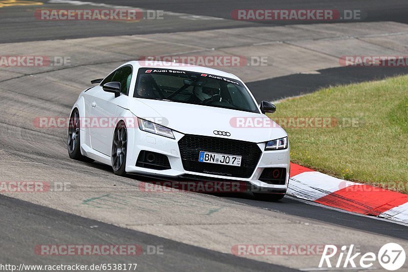 Bild #6538177 - Touristenfahrten Nürburgring Nordschleife (16.06.2019)