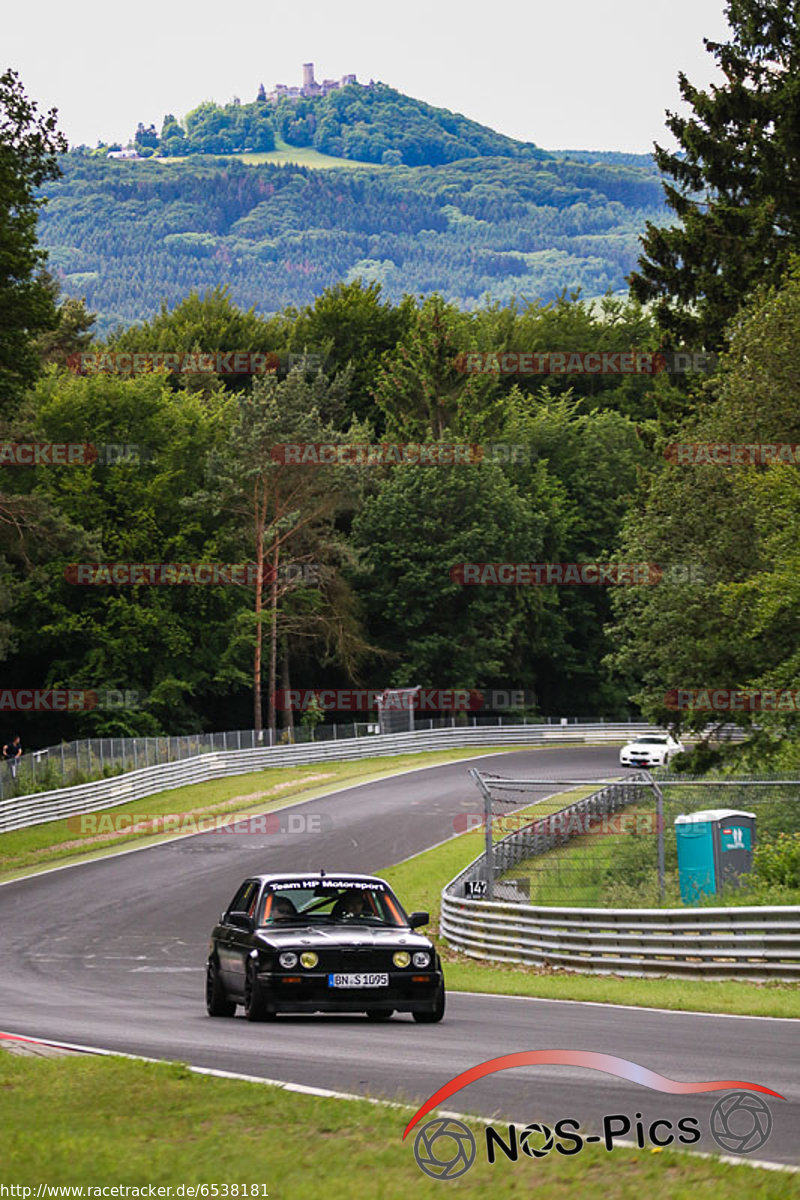 Bild #6538181 - Touristenfahrten Nürburgring Nordschleife (16.06.2019)