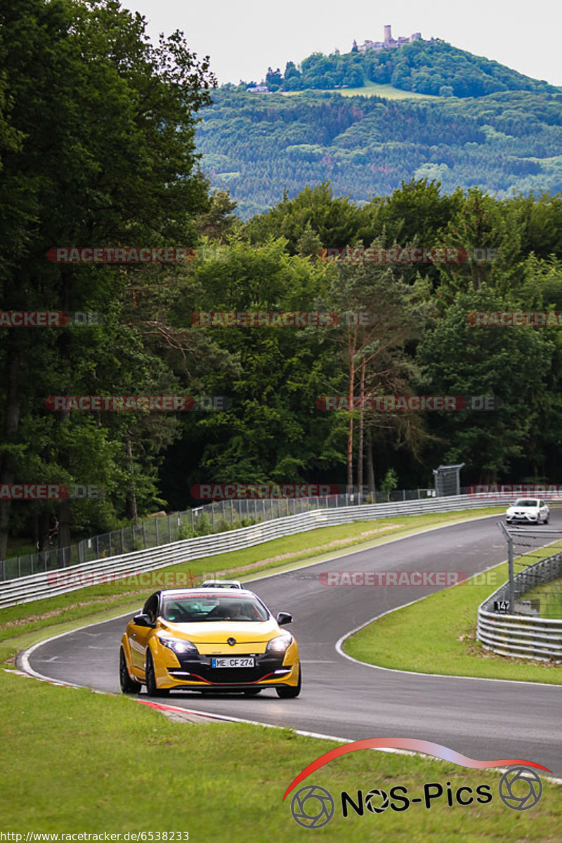 Bild #6538233 - Touristenfahrten Nürburgring Nordschleife (16.06.2019)