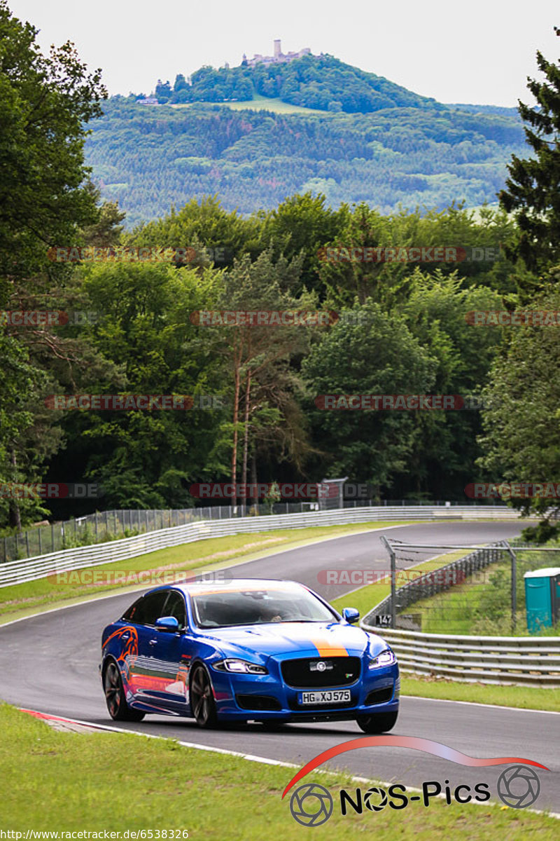 Bild #6538326 - Touristenfahrten Nürburgring Nordschleife (16.06.2019)