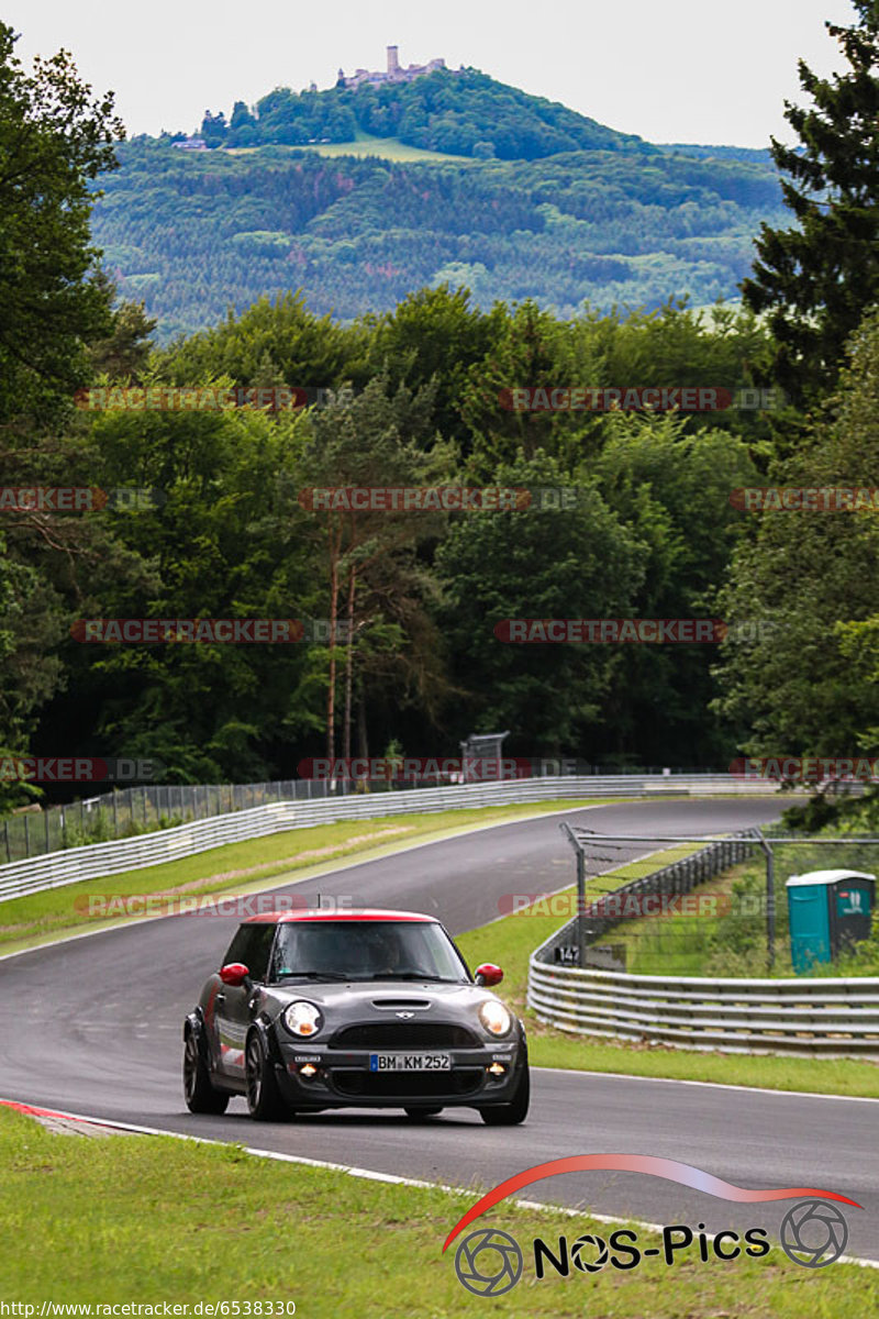 Bild #6538330 - Touristenfahrten Nürburgring Nordschleife (16.06.2019)