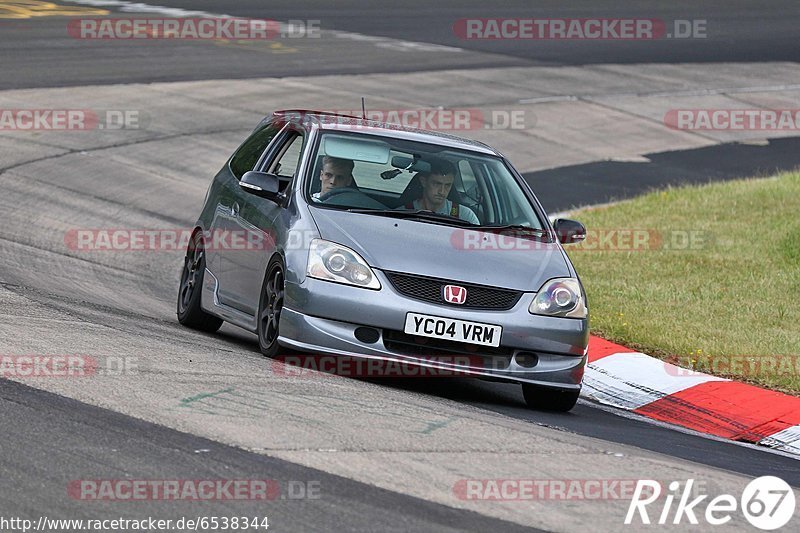 Bild #6538344 - Touristenfahrten Nürburgring Nordschleife (16.06.2019)