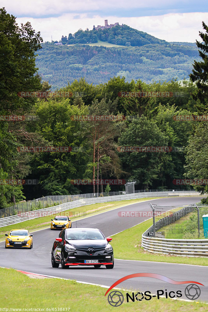 Bild #6538477 - Touristenfahrten Nürburgring Nordschleife (16.06.2019)