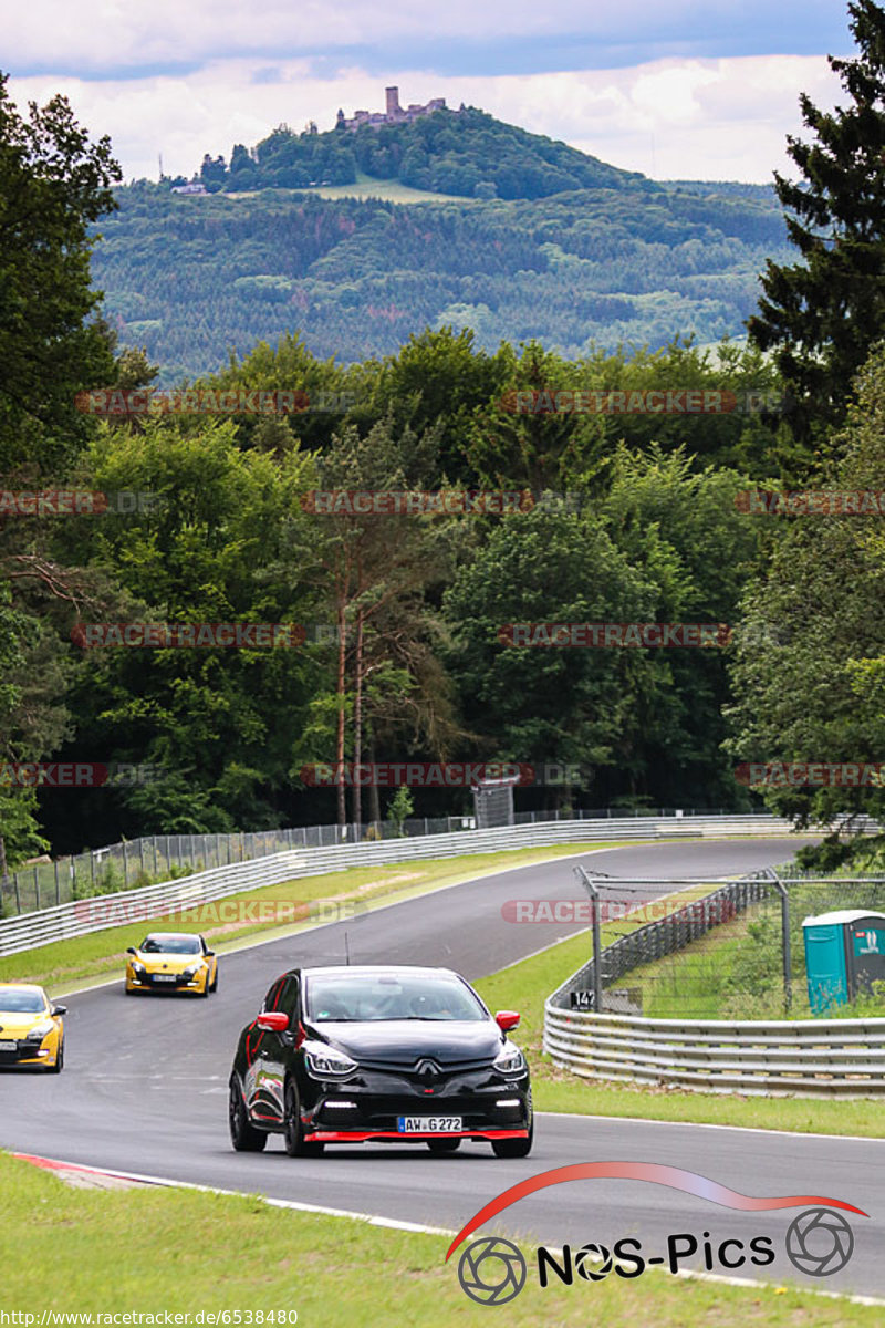 Bild #6538480 - Touristenfahrten Nürburgring Nordschleife (16.06.2019)